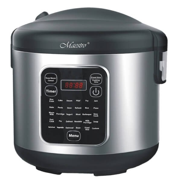 MULTICOOKER 30 PROGRAMÓW MAESTRO MR794 > MULTICOOKER 30 PROGRAMÓW
